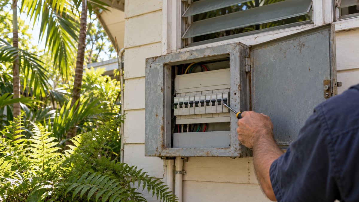 How Much Does a 200 Amp Electrical Panel Upgrade Cost in Darwin?